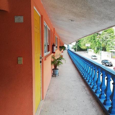 Hotel Canaima Suites อากาปุลโก ภายนอก รูปภาพ