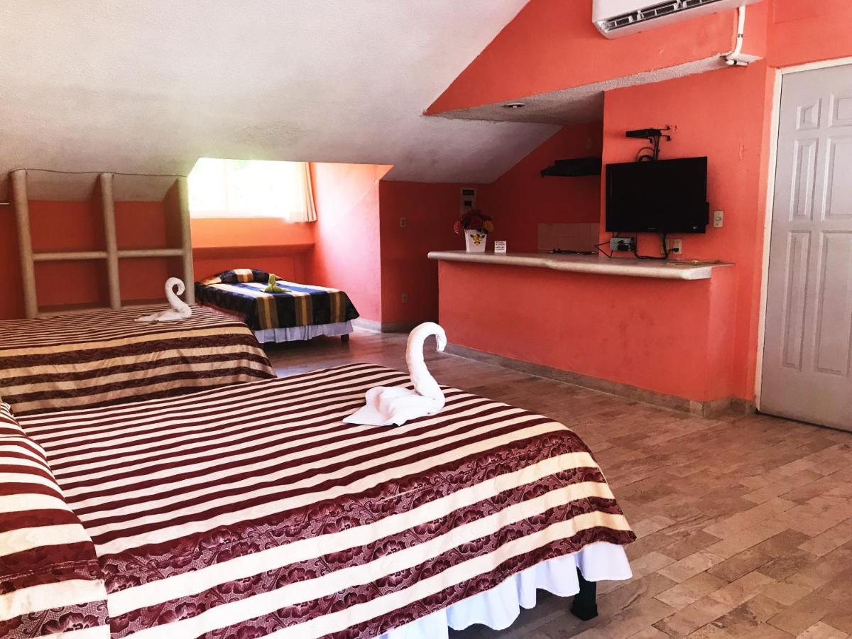 Hotel Canaima Suites อากาปุลโก ภายนอก รูปภาพ