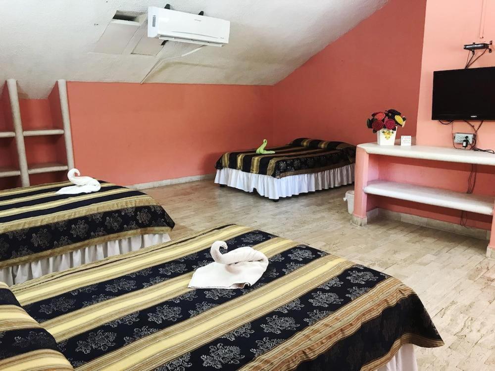 Hotel Canaima Suites อากาปุลโก ภายนอก รูปภาพ